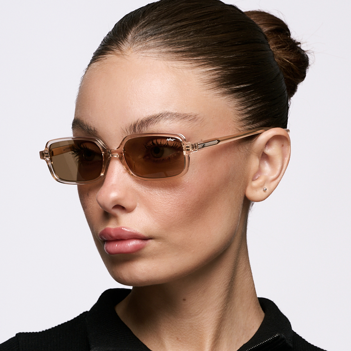 Lentes de Sol - Glyze Tostado Lente Tostado