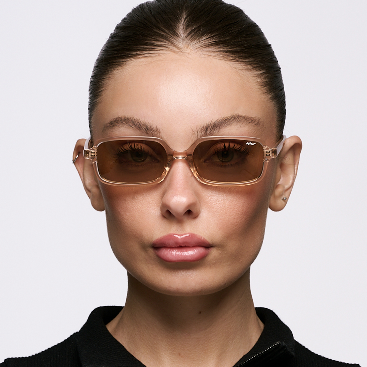 Lentes de Sol - Glyze Tostado Lente Tostado