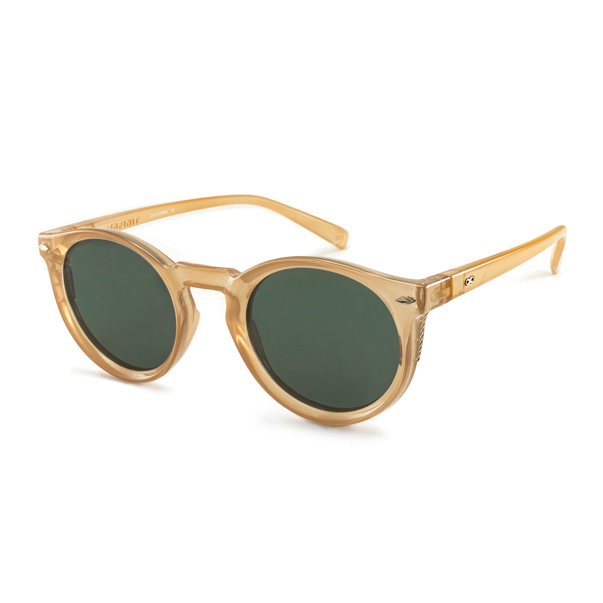 Lentes de Sol - Holbox - Honey - Lente polarizada verde