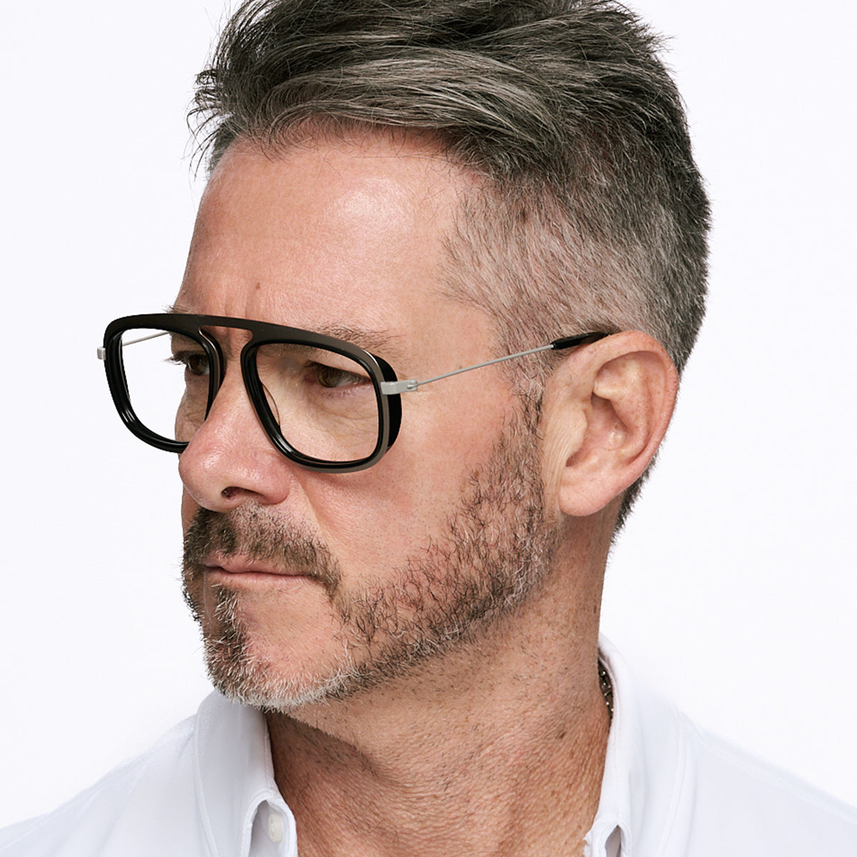 Armazon Imola Negro Brillo