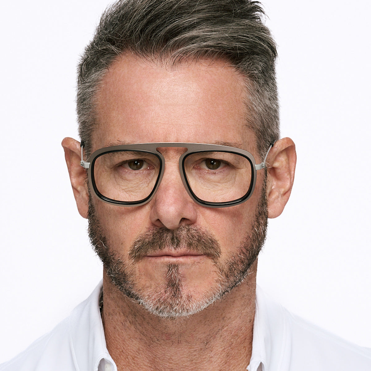 Armazon Imola Negro Brillo