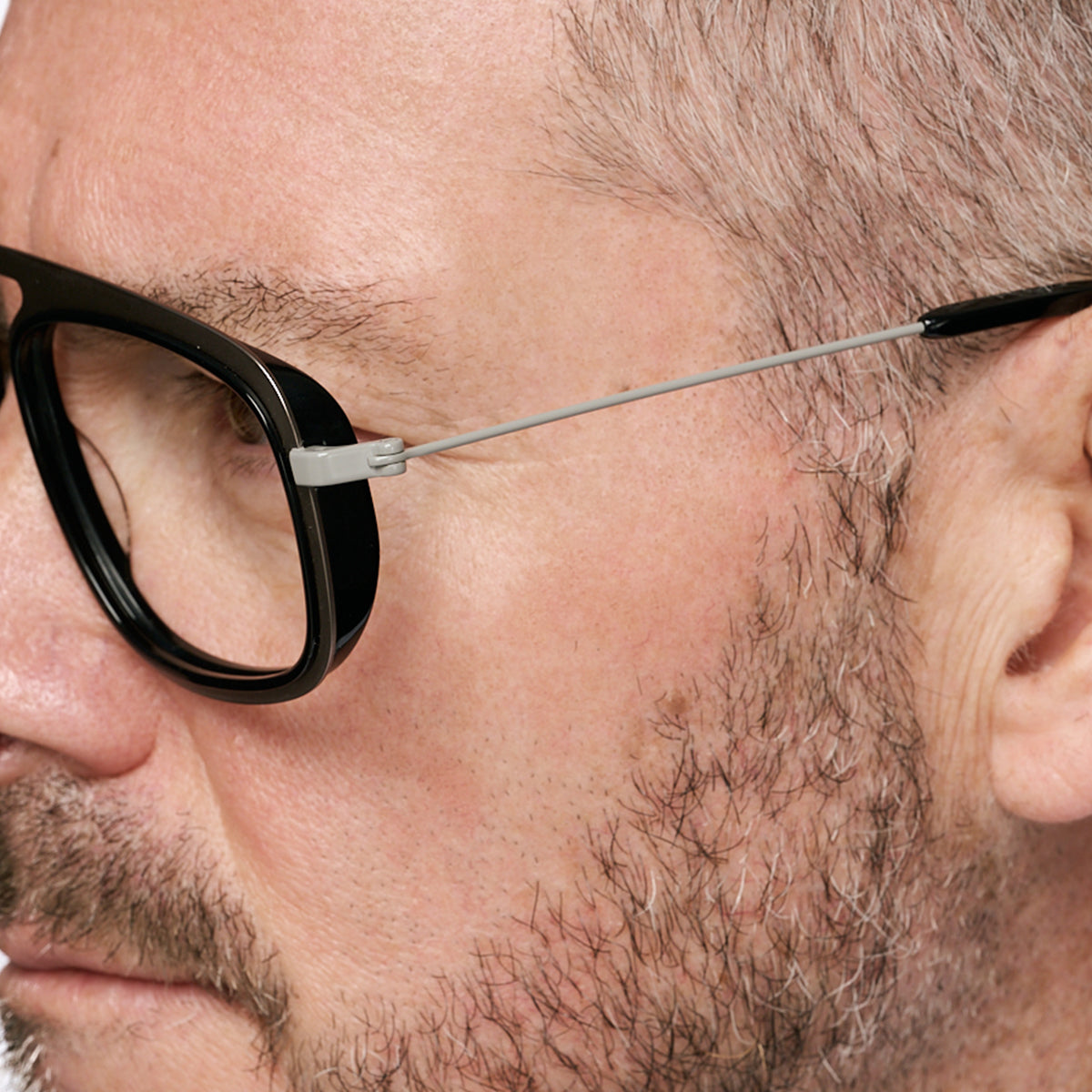 Armazon Imola Negro Brillo