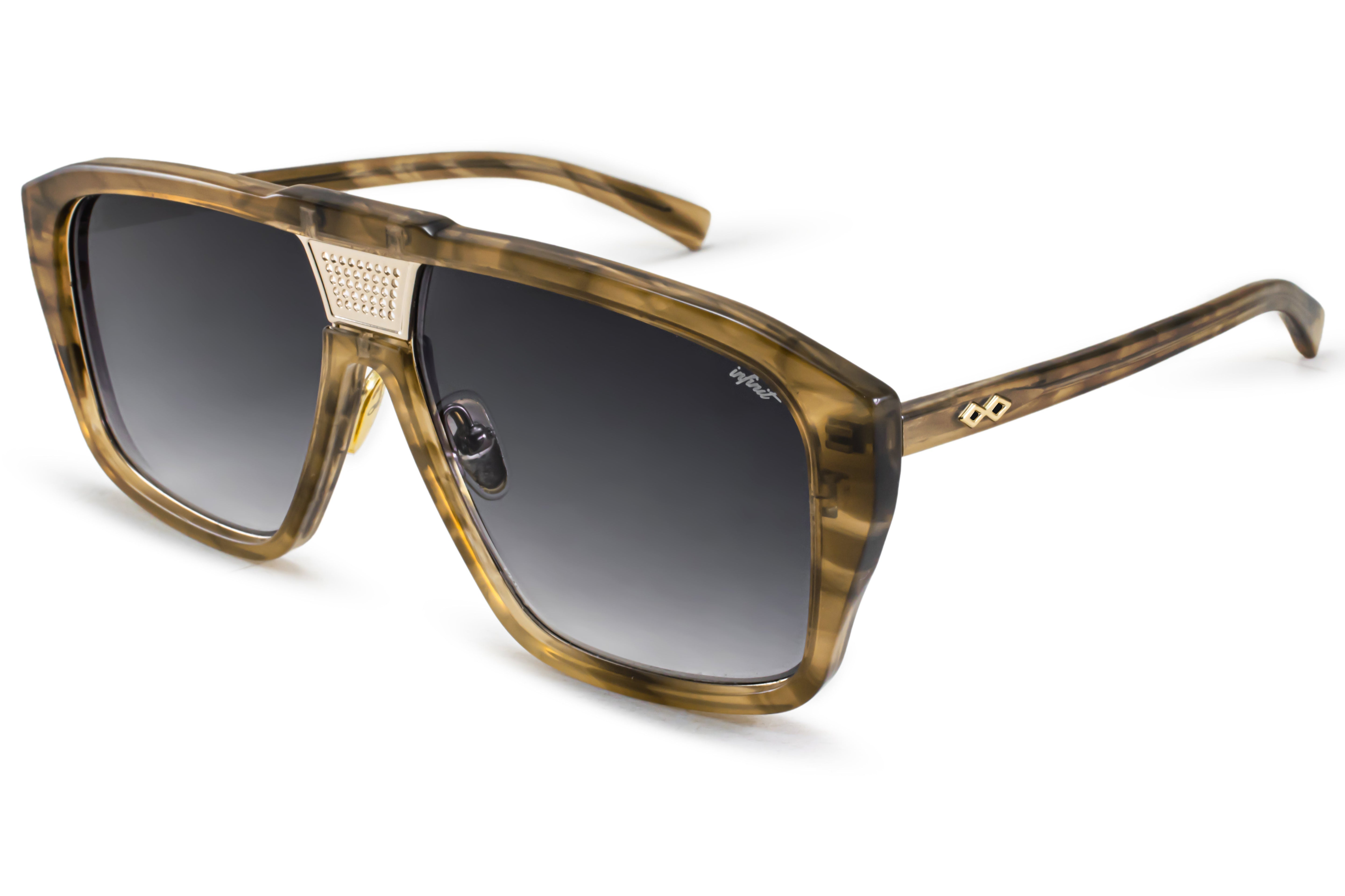 Lentes de Sol - Interlagos - Carey - Lente gris degrade
