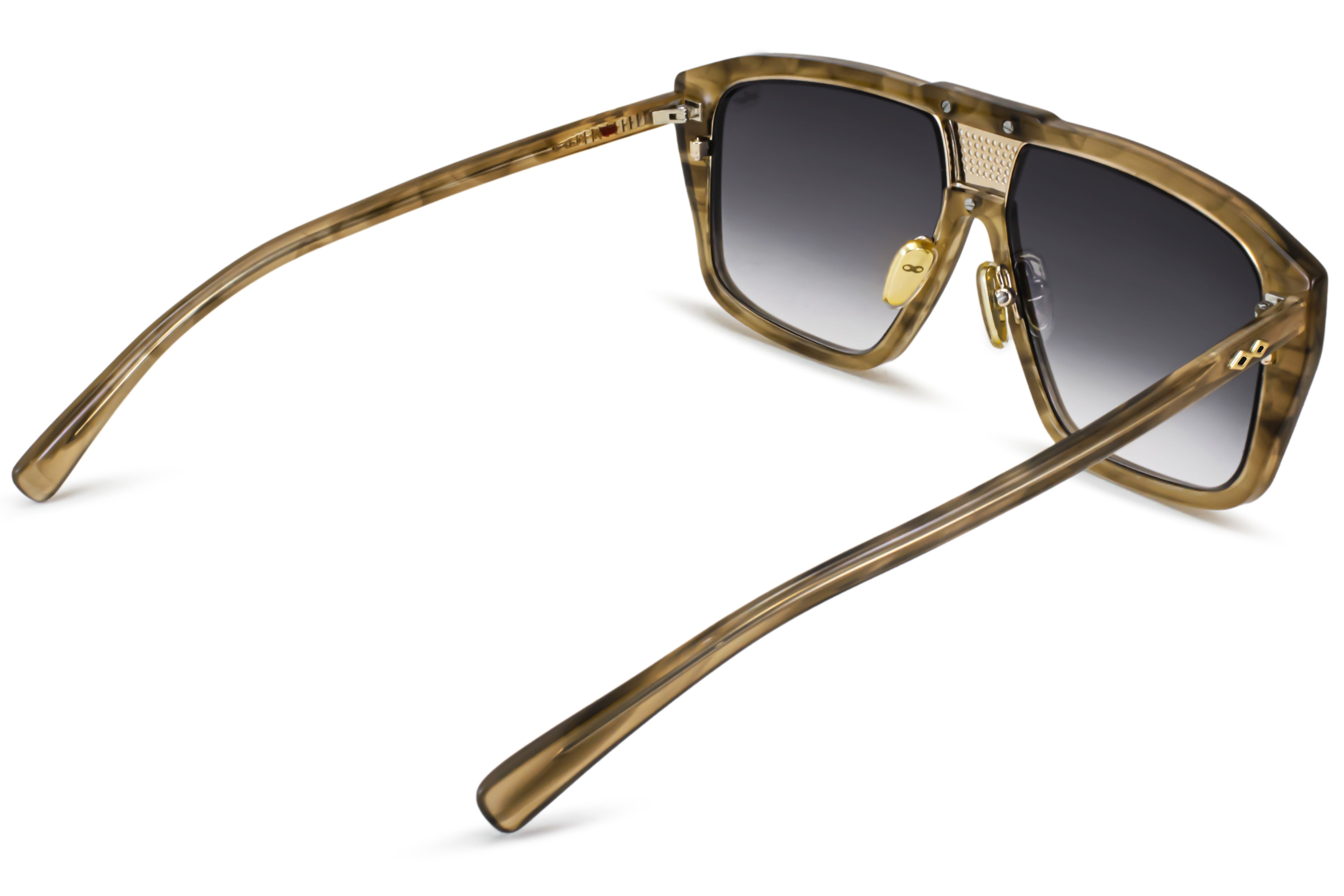 Lentes de Sol - Interlagos - Carey - Lente gris degrade