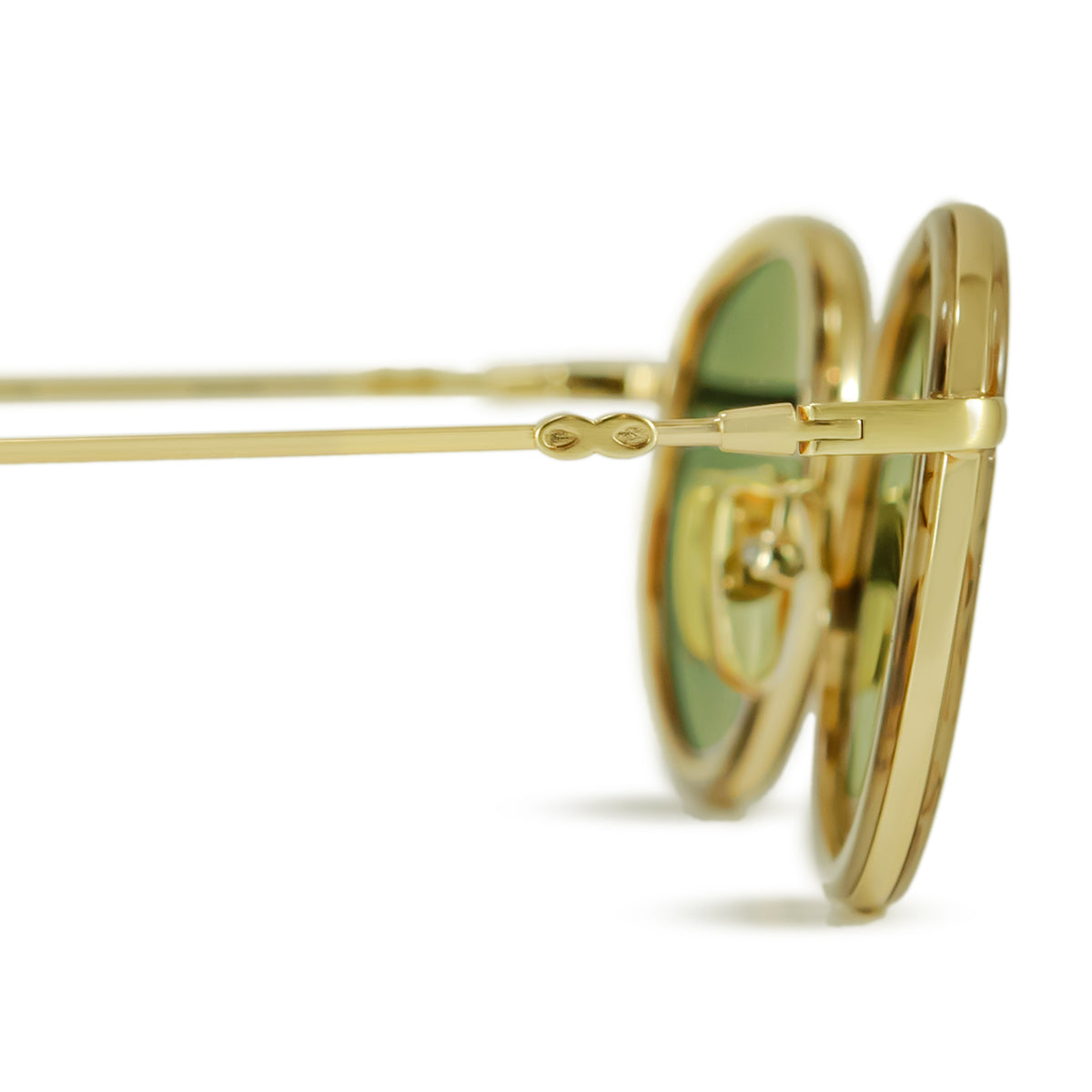 Lentes de sol - Kate - Carey - Lente verde