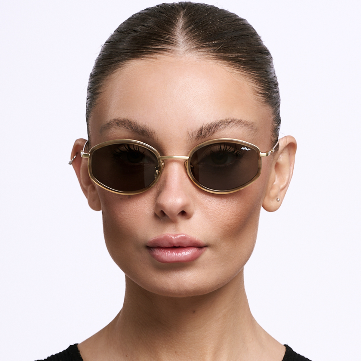 Lentes de sol - Kate - Carey - Lente verde