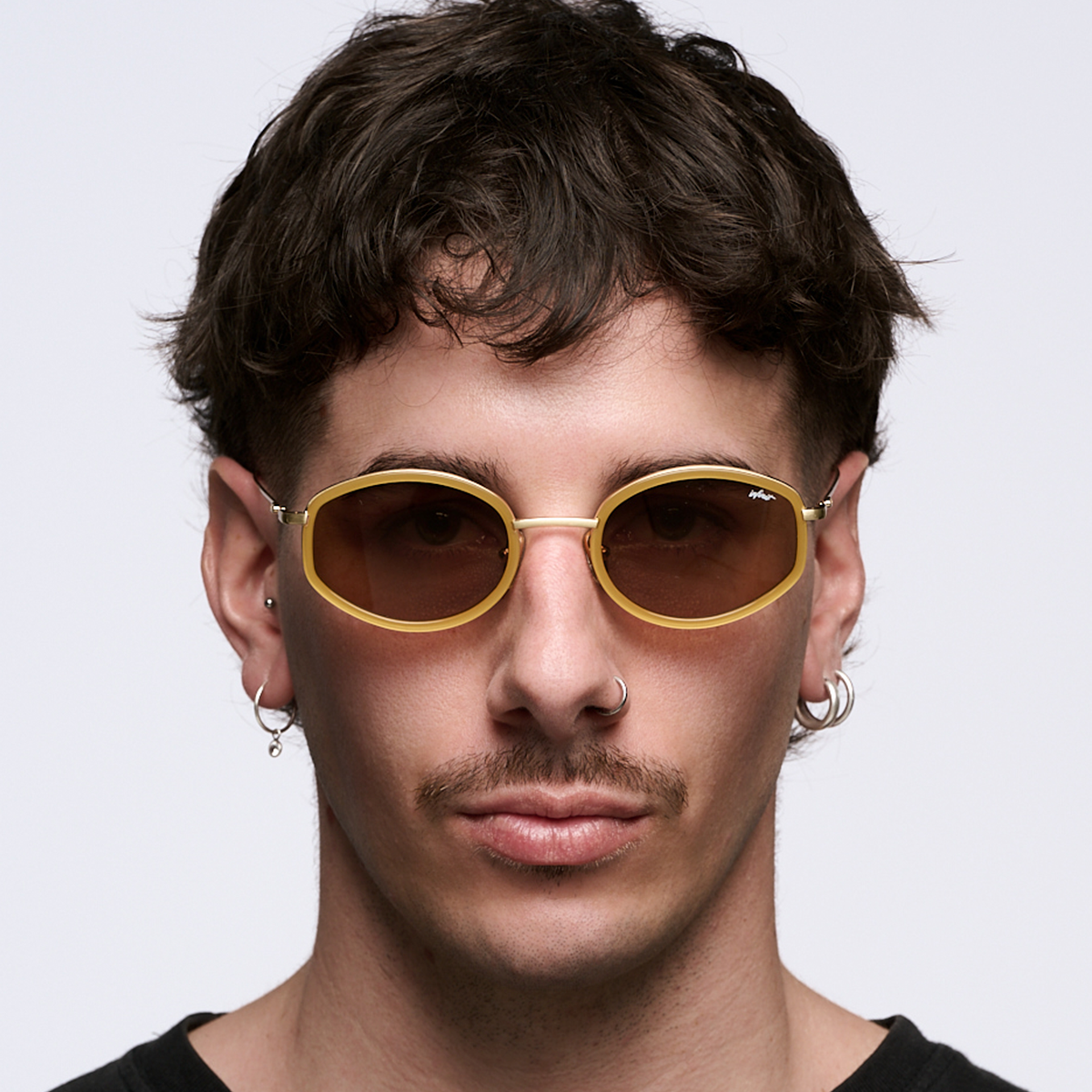 Lentes de sol - Kate - Honey - Lente marrón