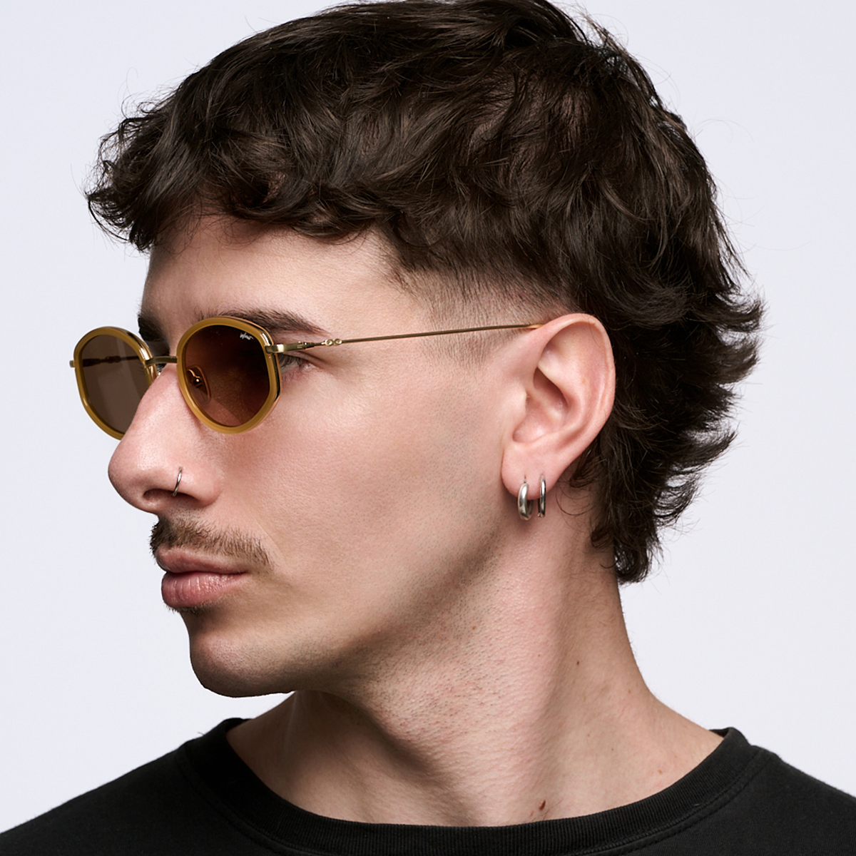 Lentes de sol - Kate - Honey - Lente marrón