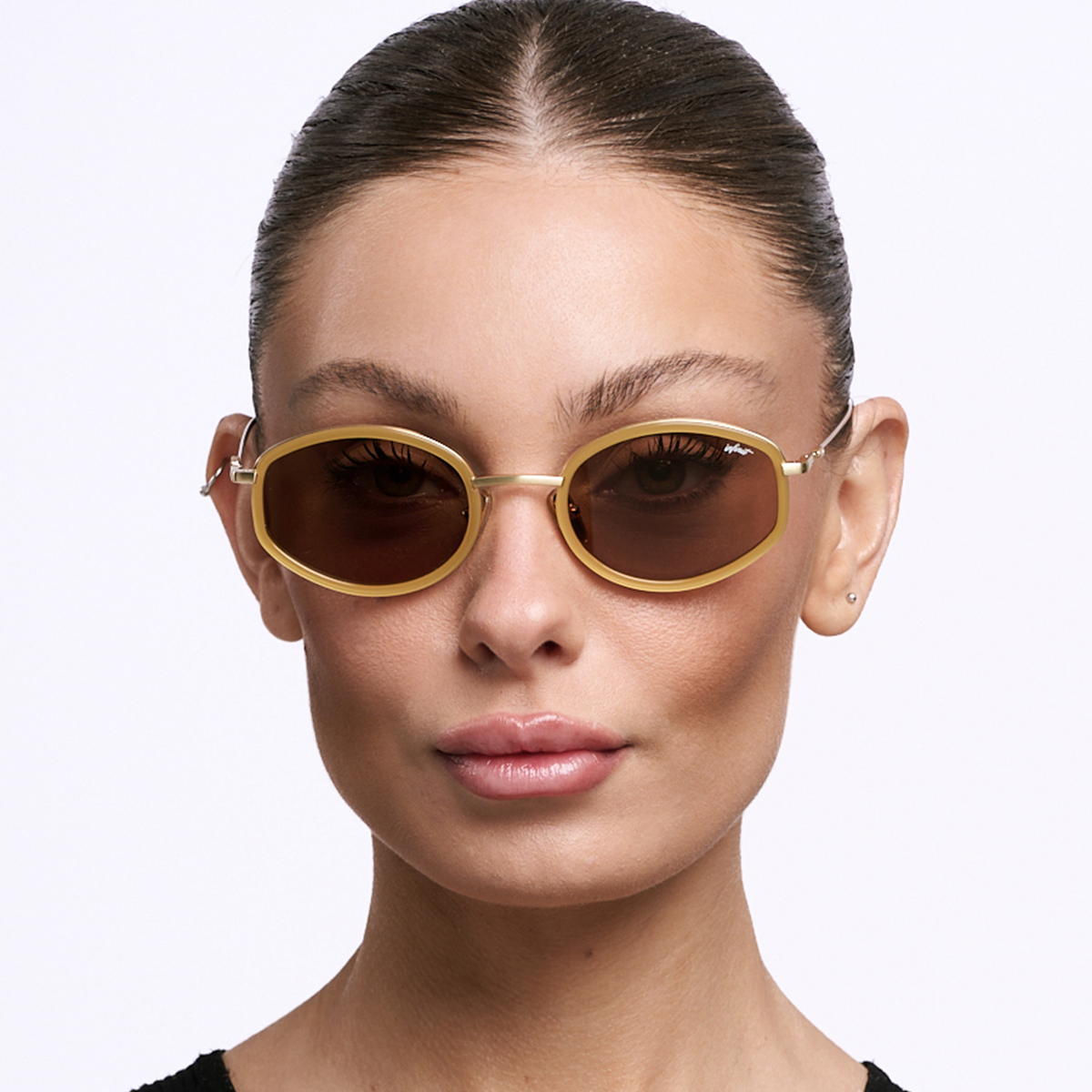 Lentes de sol - Kate - Honey - Lente marrón