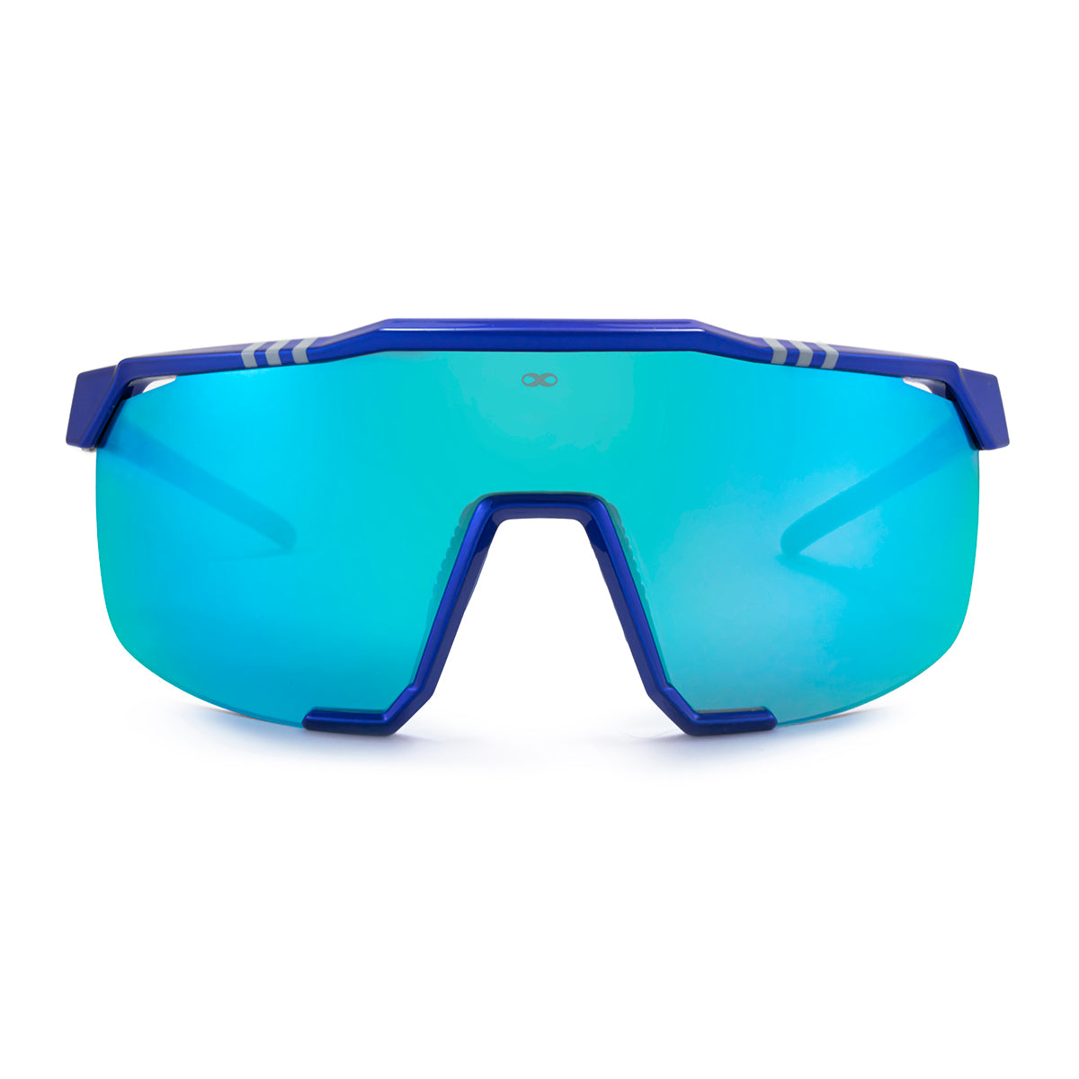 Lentes de Sol - Kioto - Blue - Lente de espejo azul