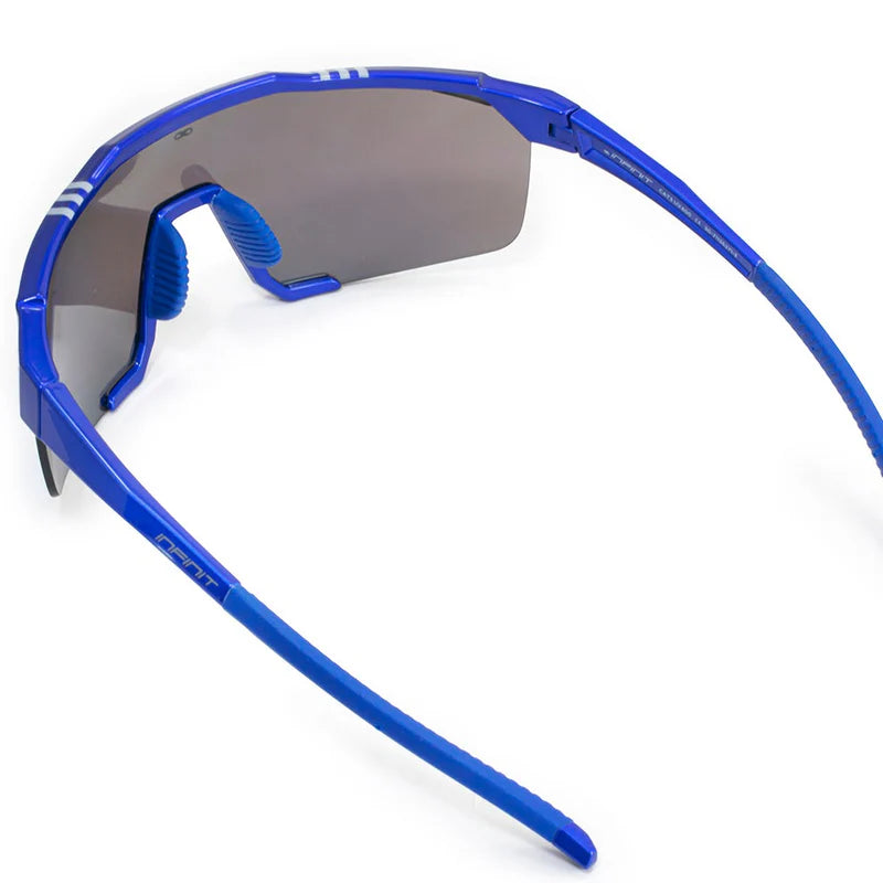 Lentes de Sol - Kioto - Blue - Lente de espejo azul