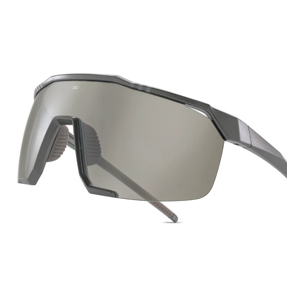 Lentes de Sol - Kioto - Gris - Lente Marrón