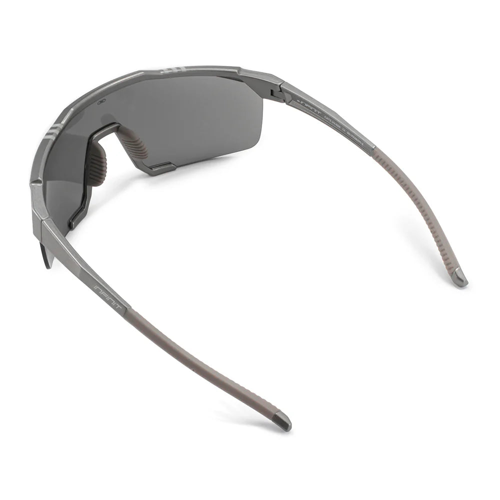 Lentes de Sol - Kioto - Gris - Lente Marrón