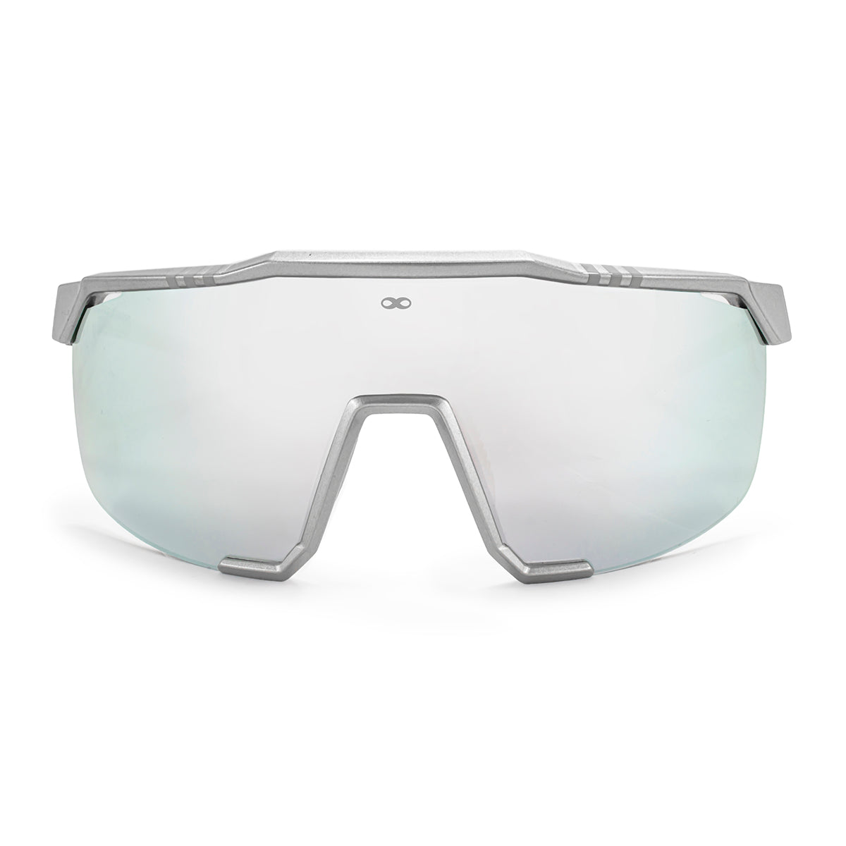 Lentes de sol - Kioto - Gris - Lente espejada