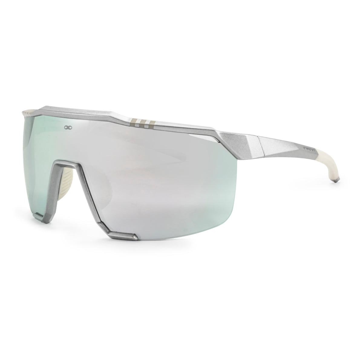 Lentes de sol - Kioto - Gris - Lente espejada