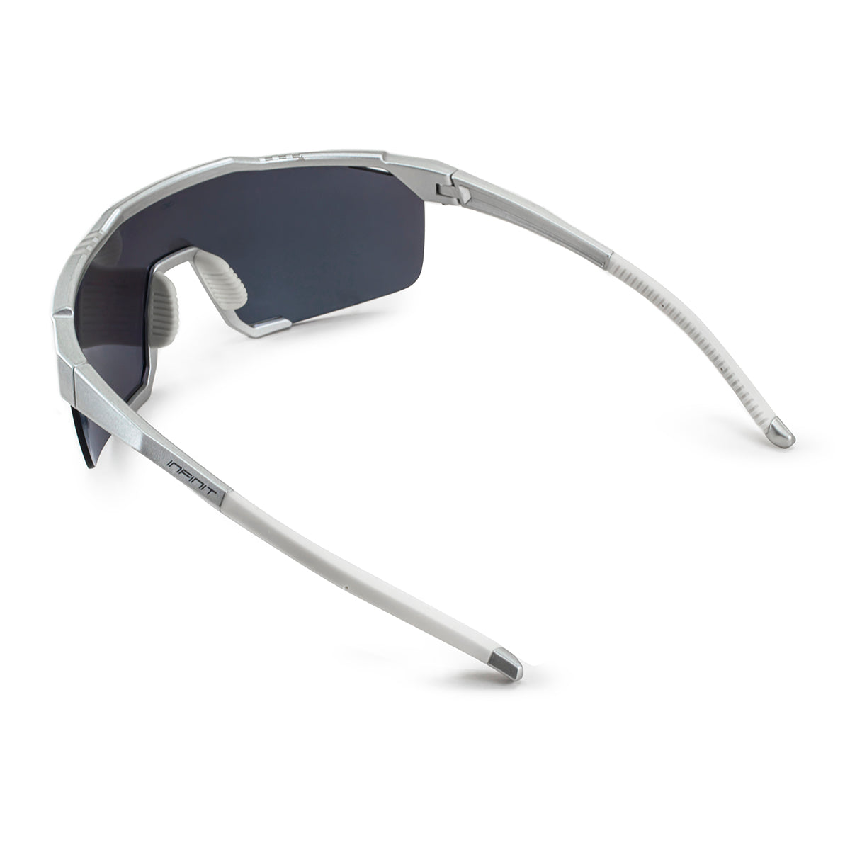 Lentes de sol - Kioto - Gris - Lente espejada