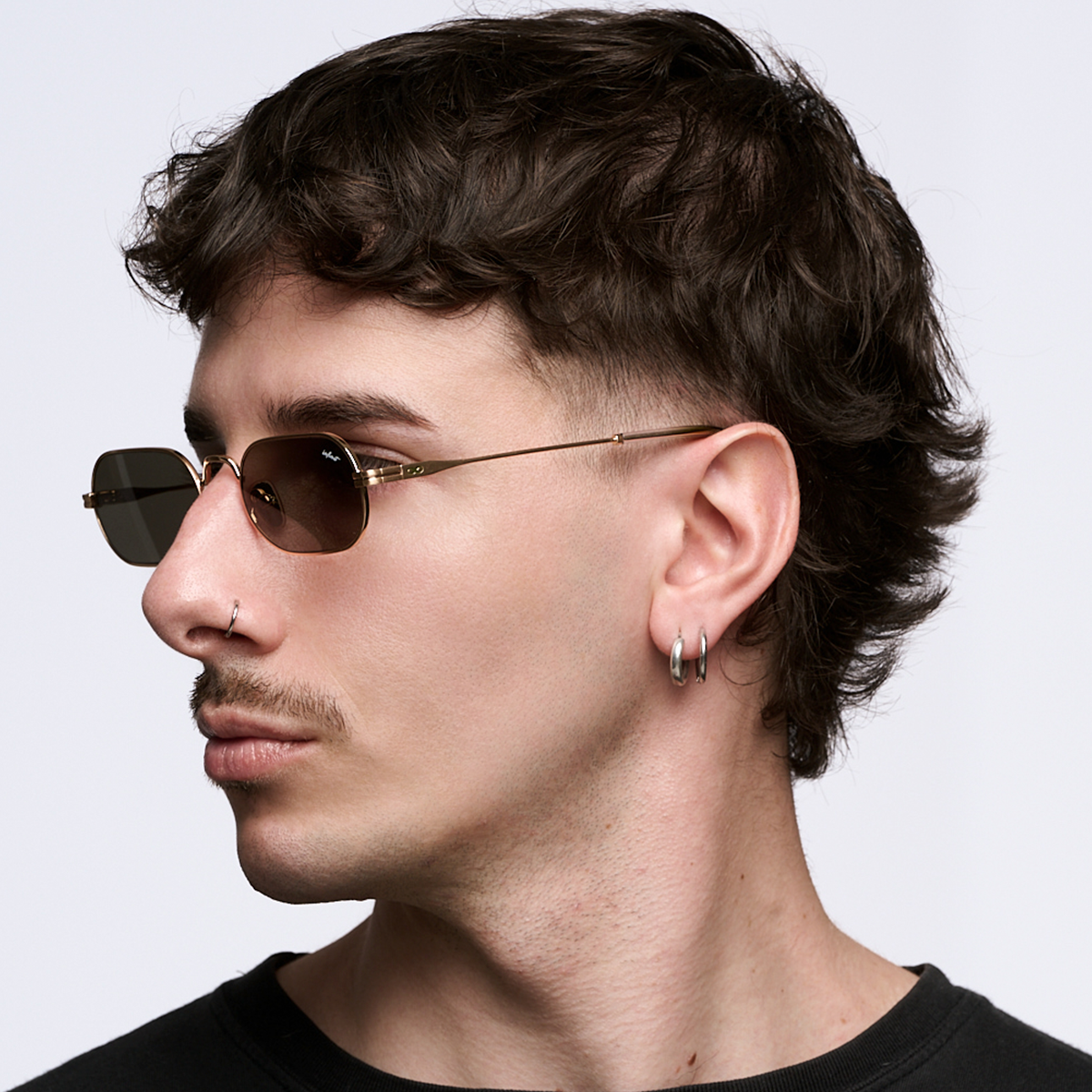 PREVENTA Kiruna - Dorado Lente Verde