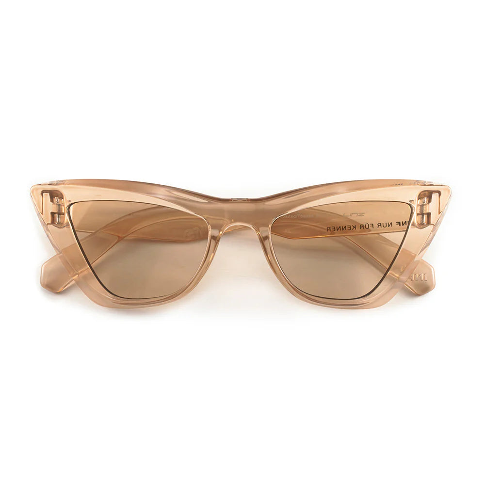 Lentes de Sol - Linz - Tostado - Lente tostado
