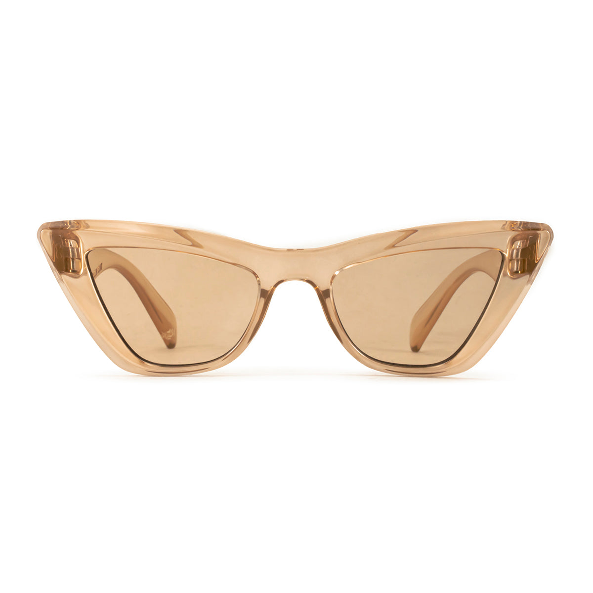 Lentes de Sol - Linz - Tostado - Lente tostado