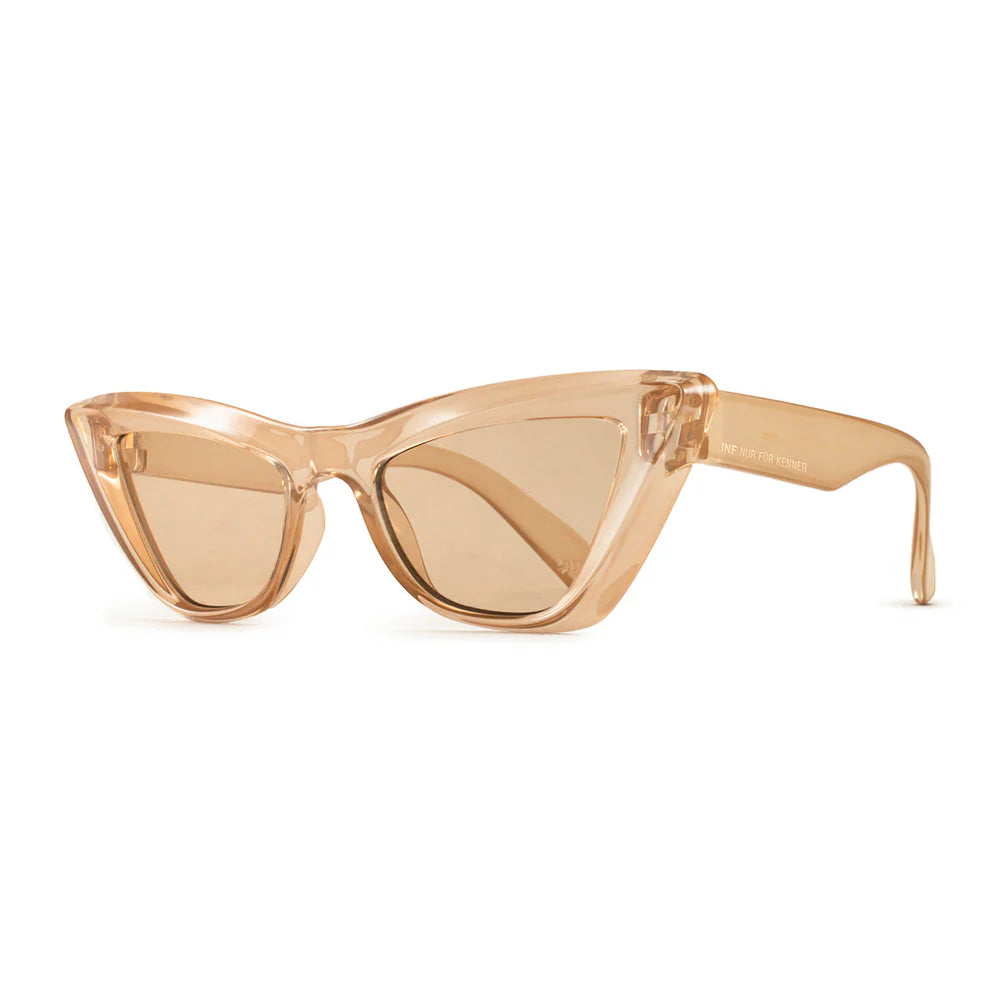 Lentes de Sol - Linz - Tostado - Lente tostado