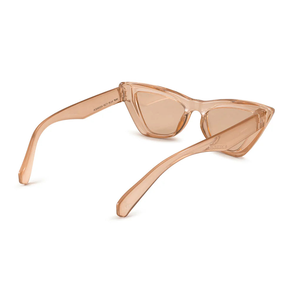 Lentes de Sol - Linz - Tostado - Lente tostado