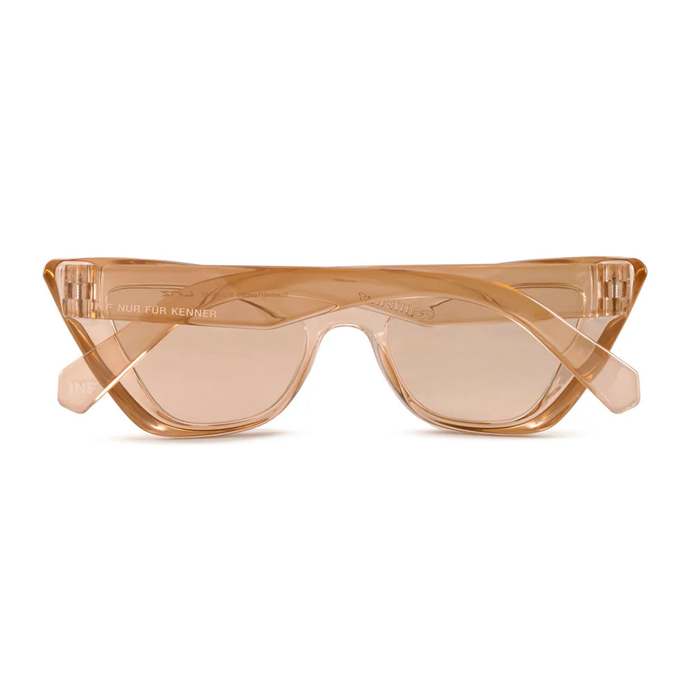 Lentes de Sol - Linz - Tostado - Lente tostado