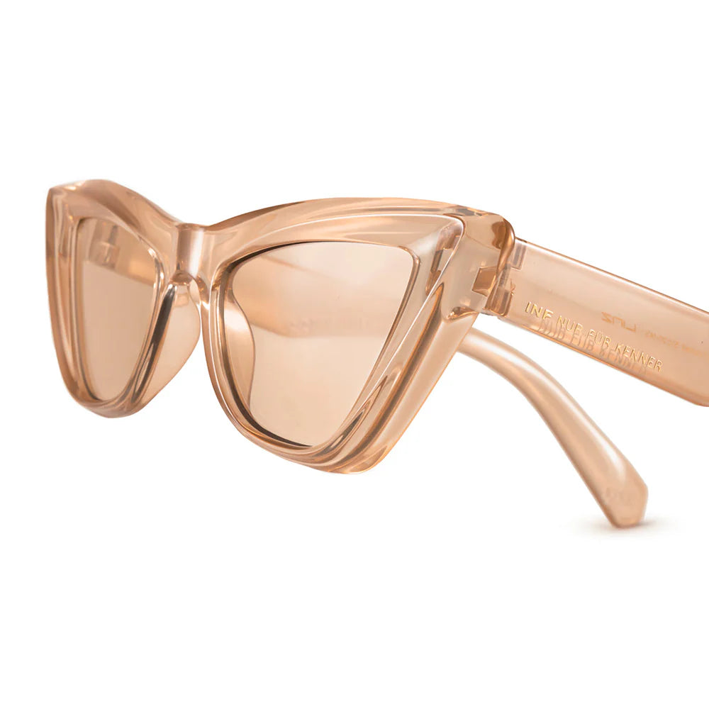 Lentes de Sol - Linz - Tostado - Lente tostado