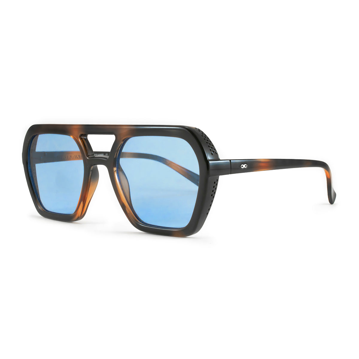 Lentes de Sol - Lyon - Carey - Lente Celeste