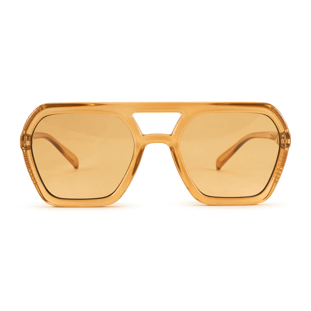 Lentes de Sol - Lyon - Lente tostado