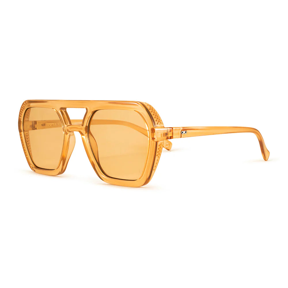 Lentes de Sol - Lyon - Lente tostado