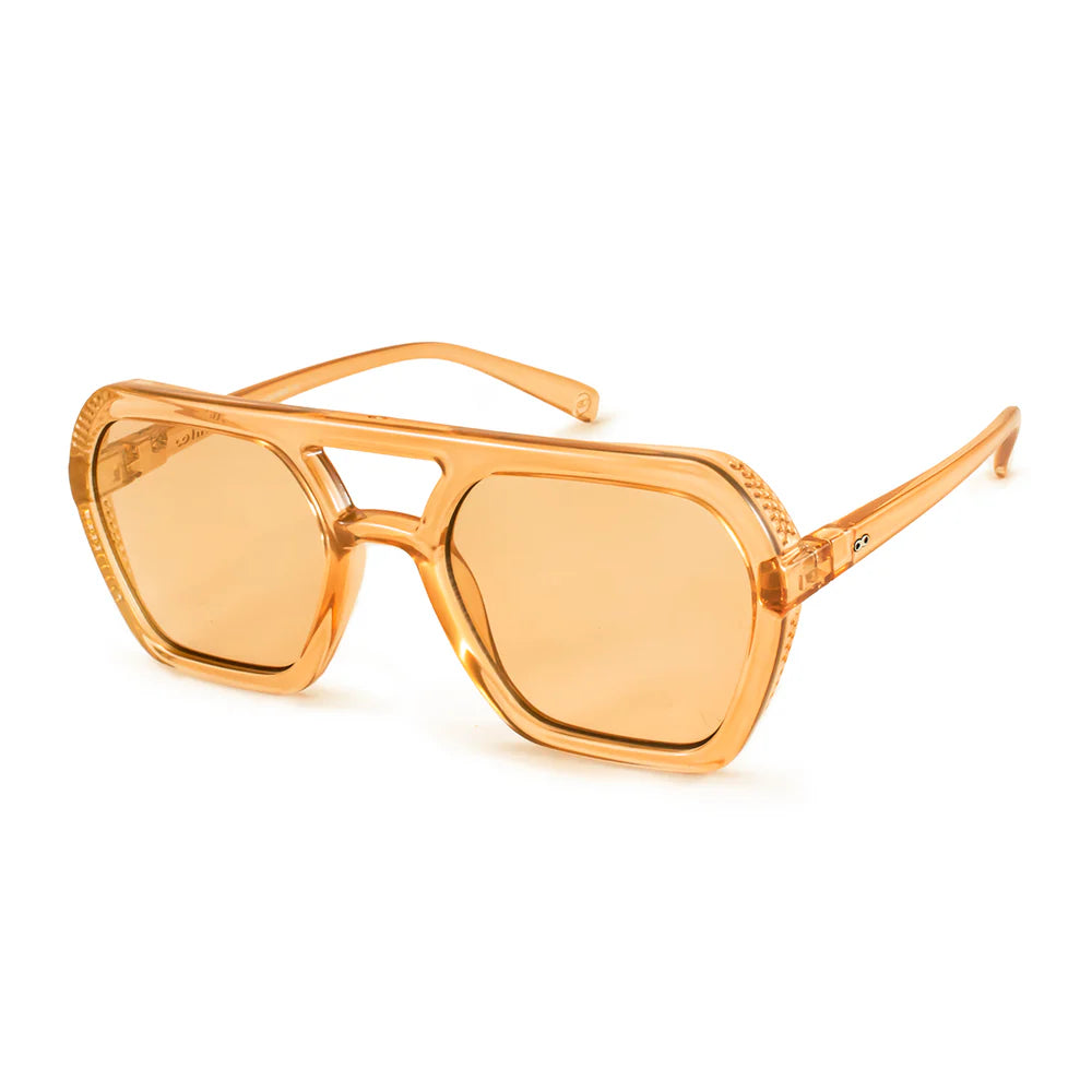 Lentes de Sol - Lyon - Lente tostado