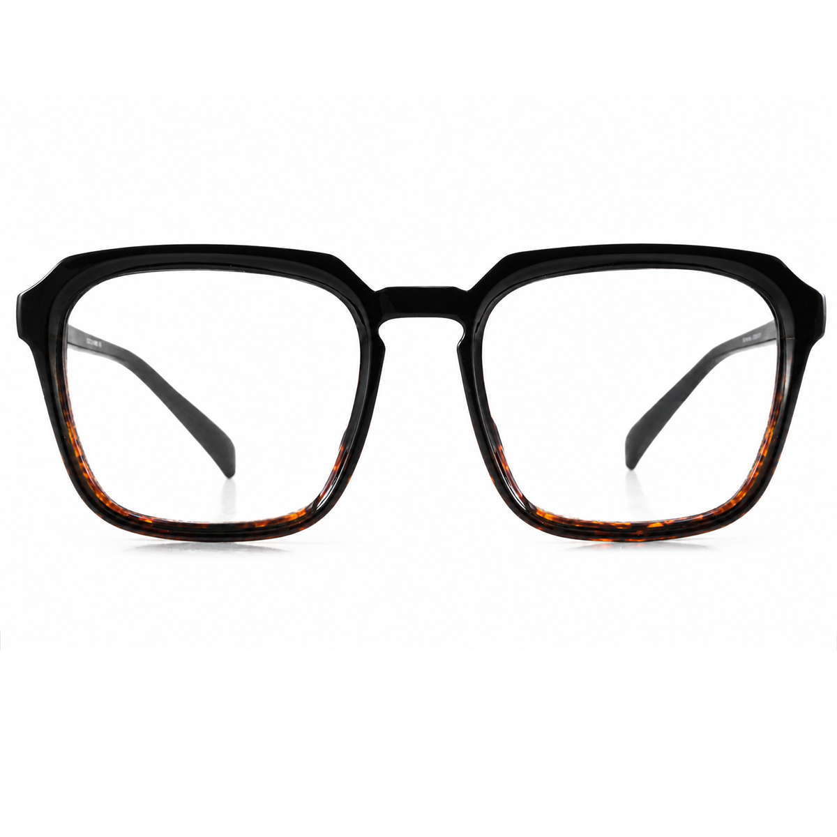 Aros Filtro Luz Azul Monaco Negro Brillo Carey