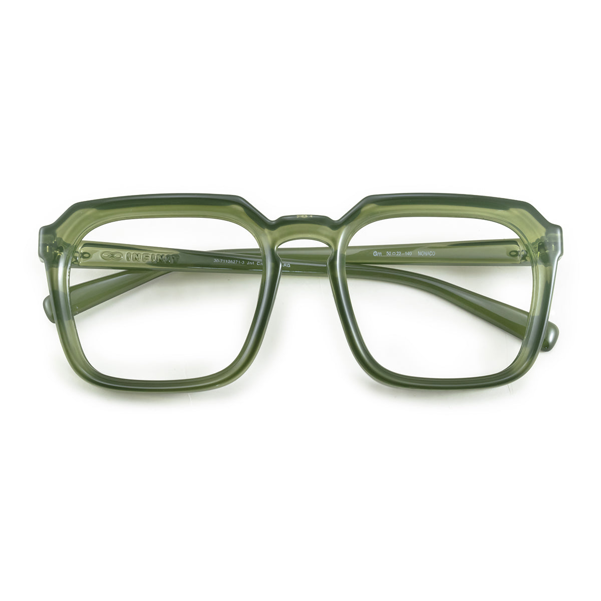 Armazón - Monaco - Translucent Green
