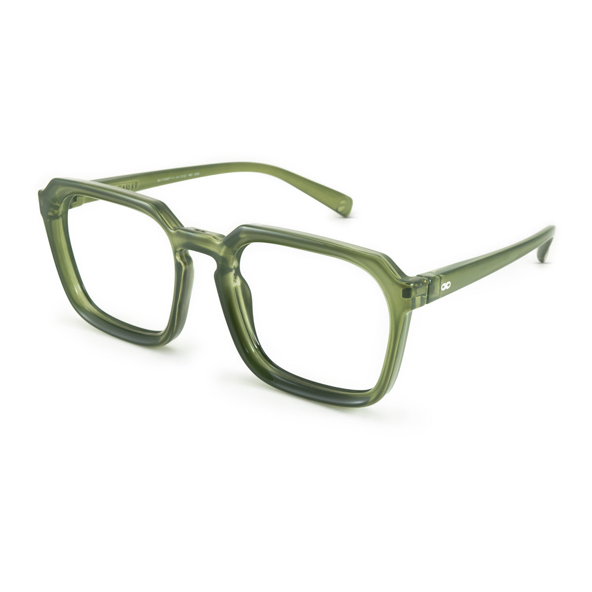 Armazón - Monaco - Translucent Green