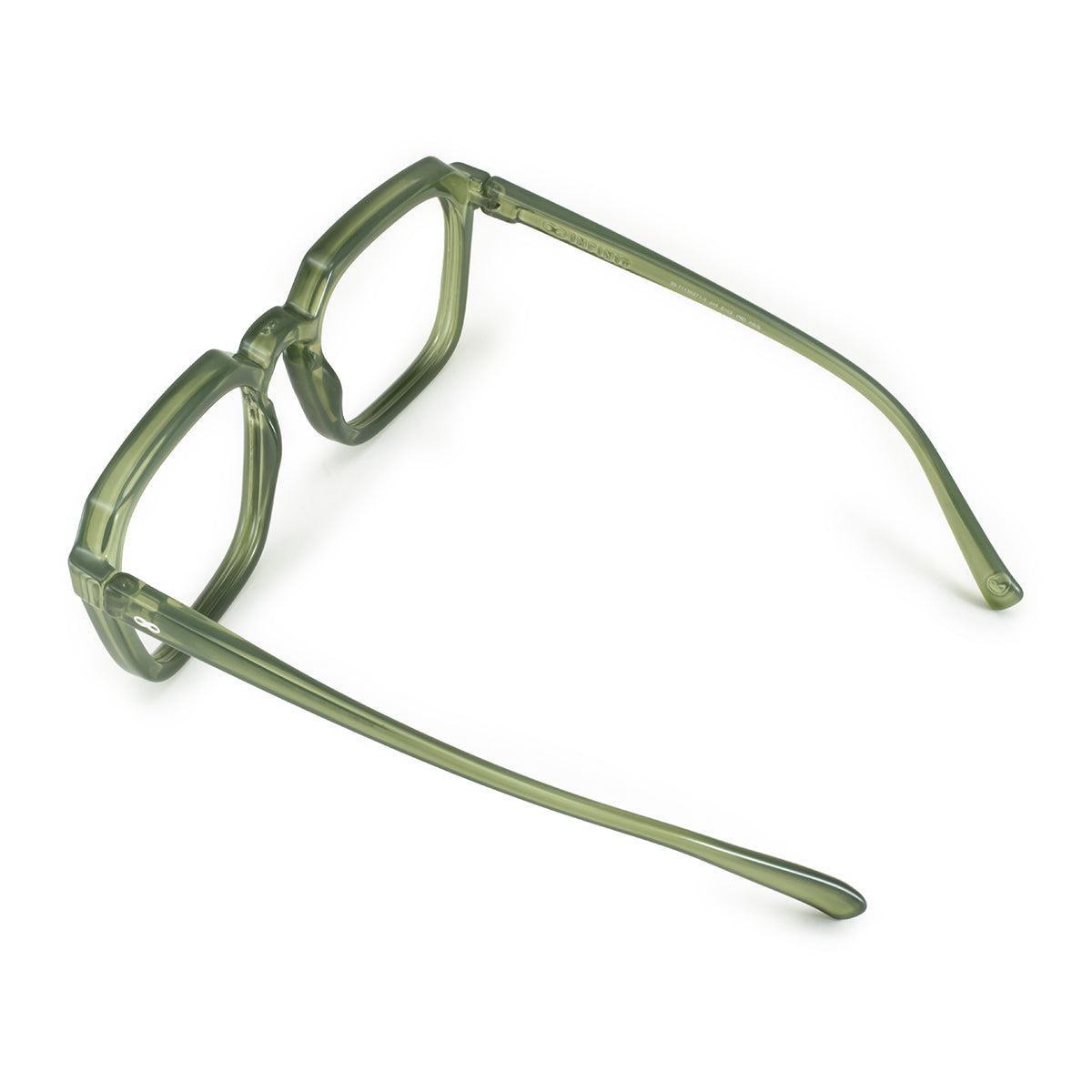 Armazón - Monaco - Translucent Green