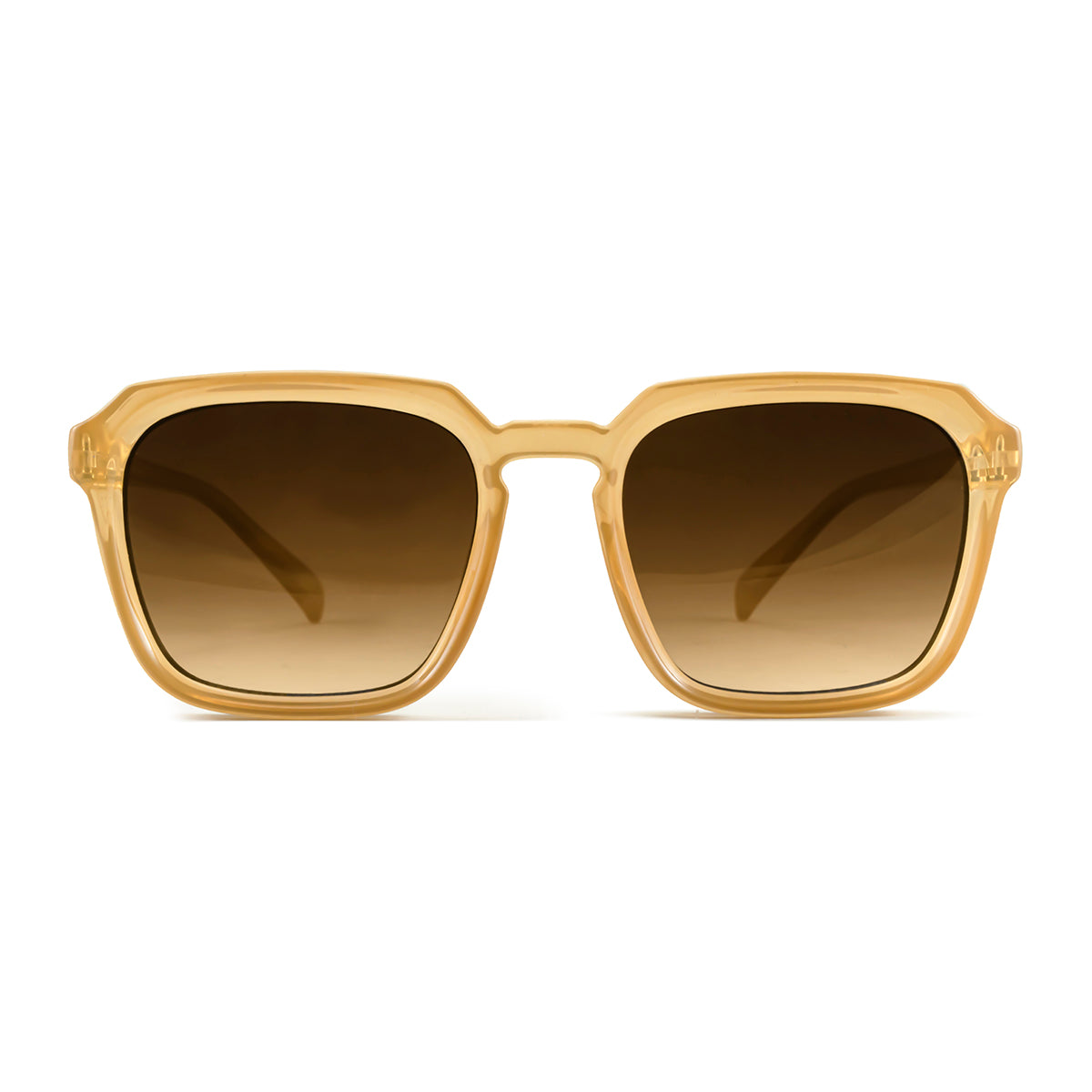 Lentes de Sol - Monaco - Honey - Lente marrón degradado