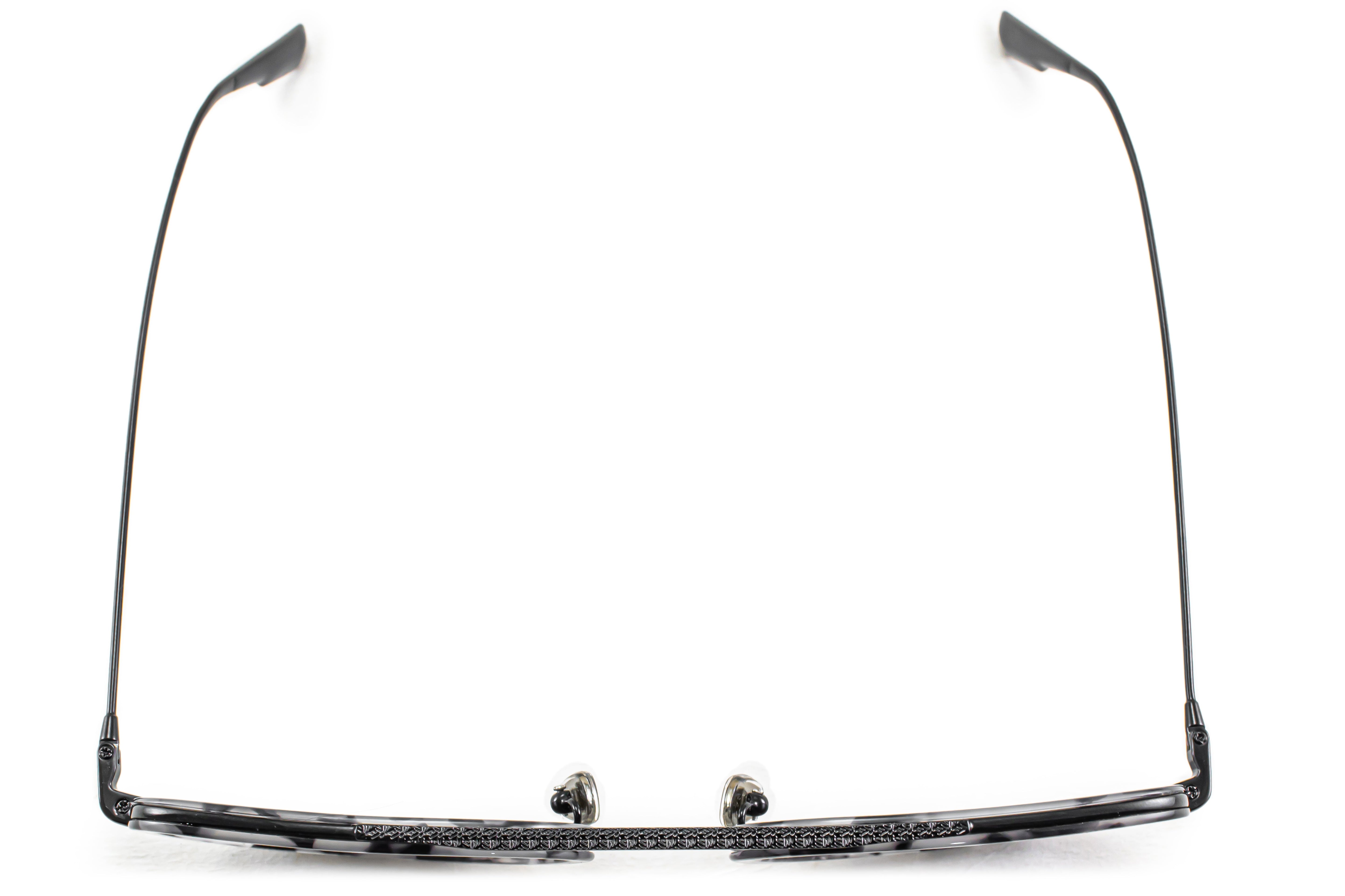 Lentes de Sol - Montecarlo Luxury Series - Carey - Lente Gris Degrade
