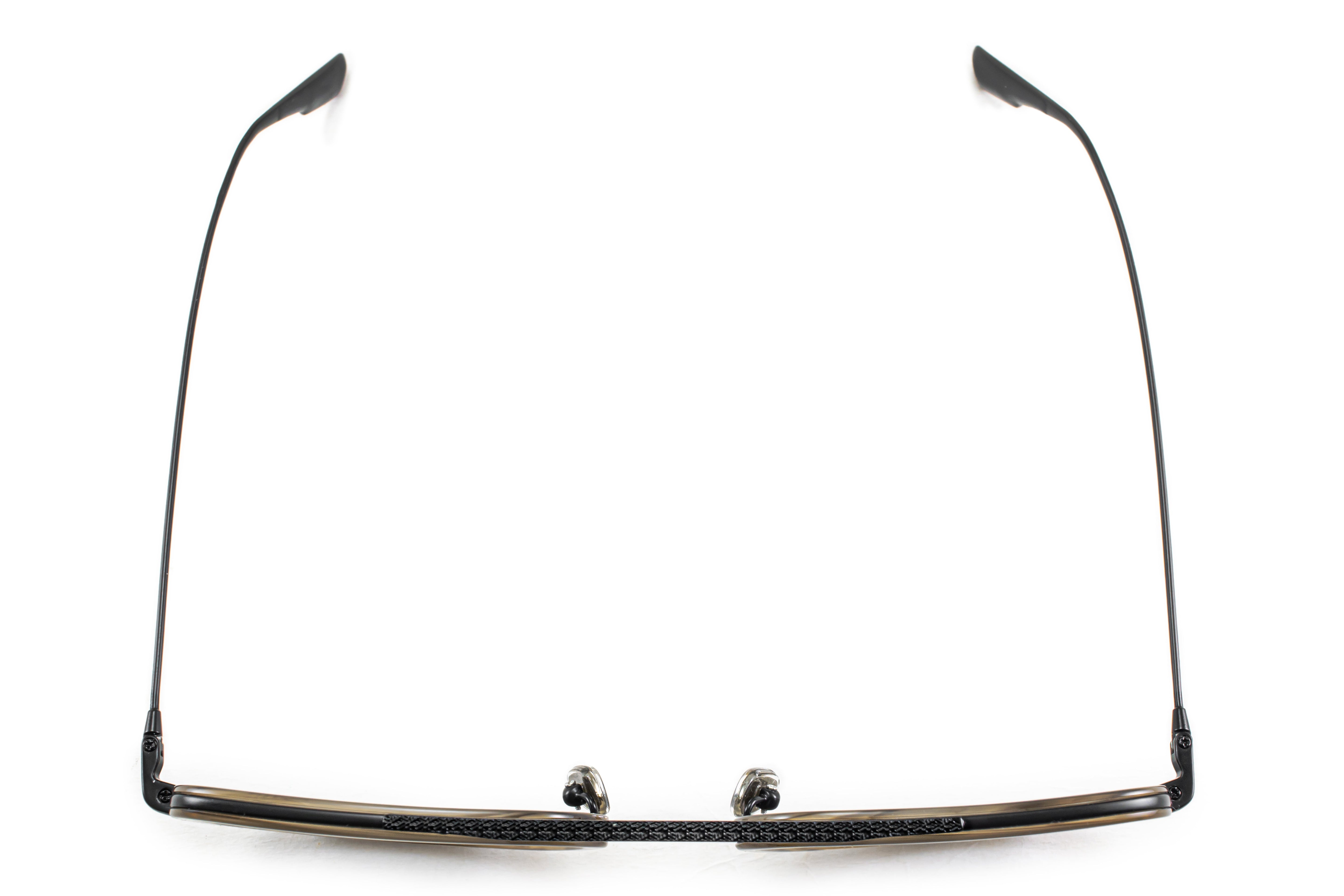 Lentes de Sol - Infinit Luxury Series - Montecarlo - Carey Lente Gris Degrade