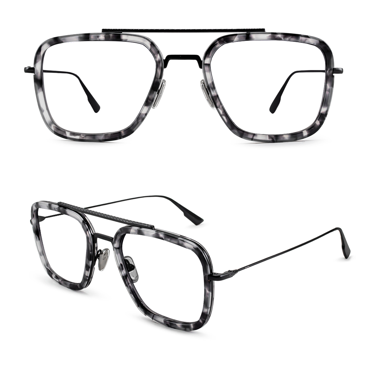 Armazon Montecarlo Carey Gris