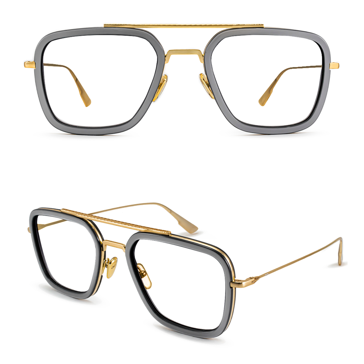 Armazon Montecarlo Gris Perlado