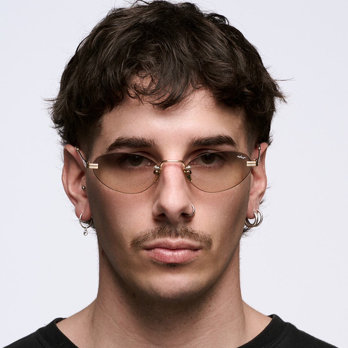 PREVENTA Ordos - Dorado Lente Verde Degrade