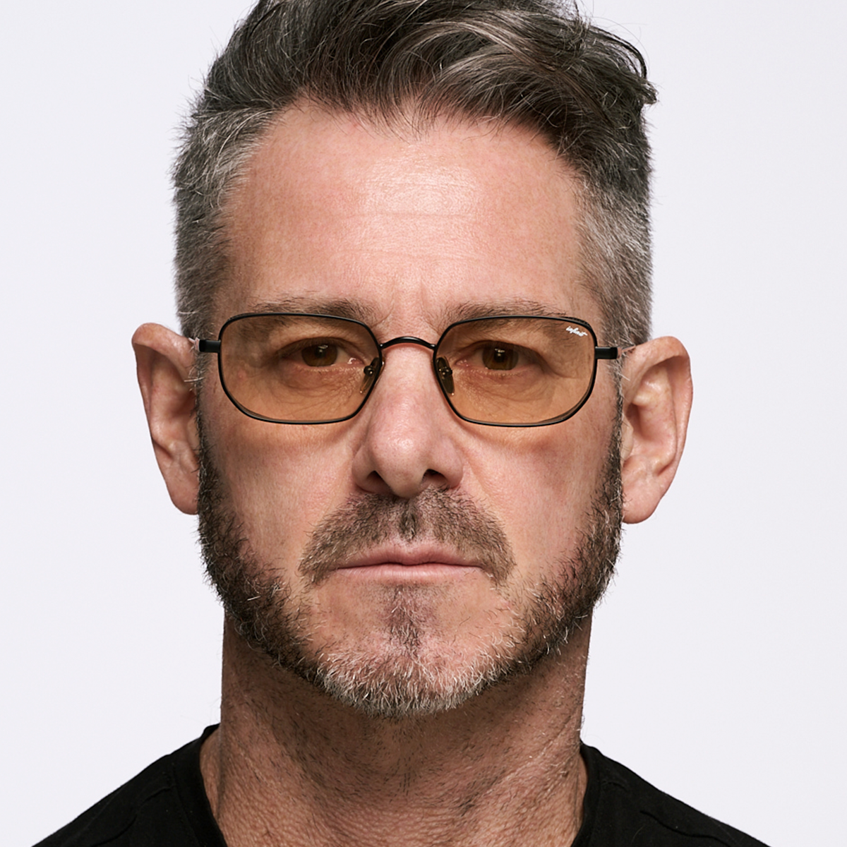 Lentes de sol - Palmyra - Negro - Lente Tostado