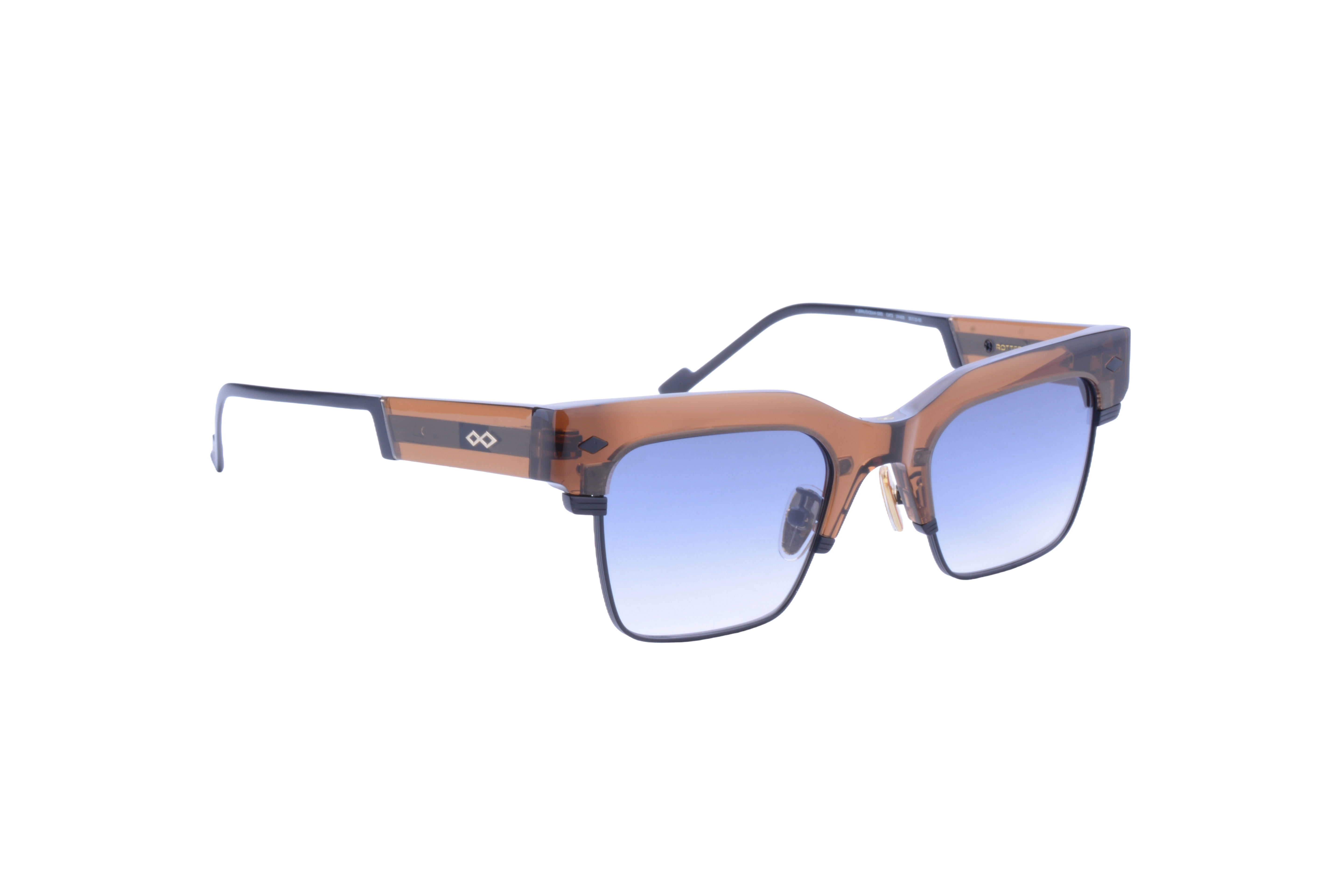 Rotterdam Milky Brown Lente Ocean Degrade