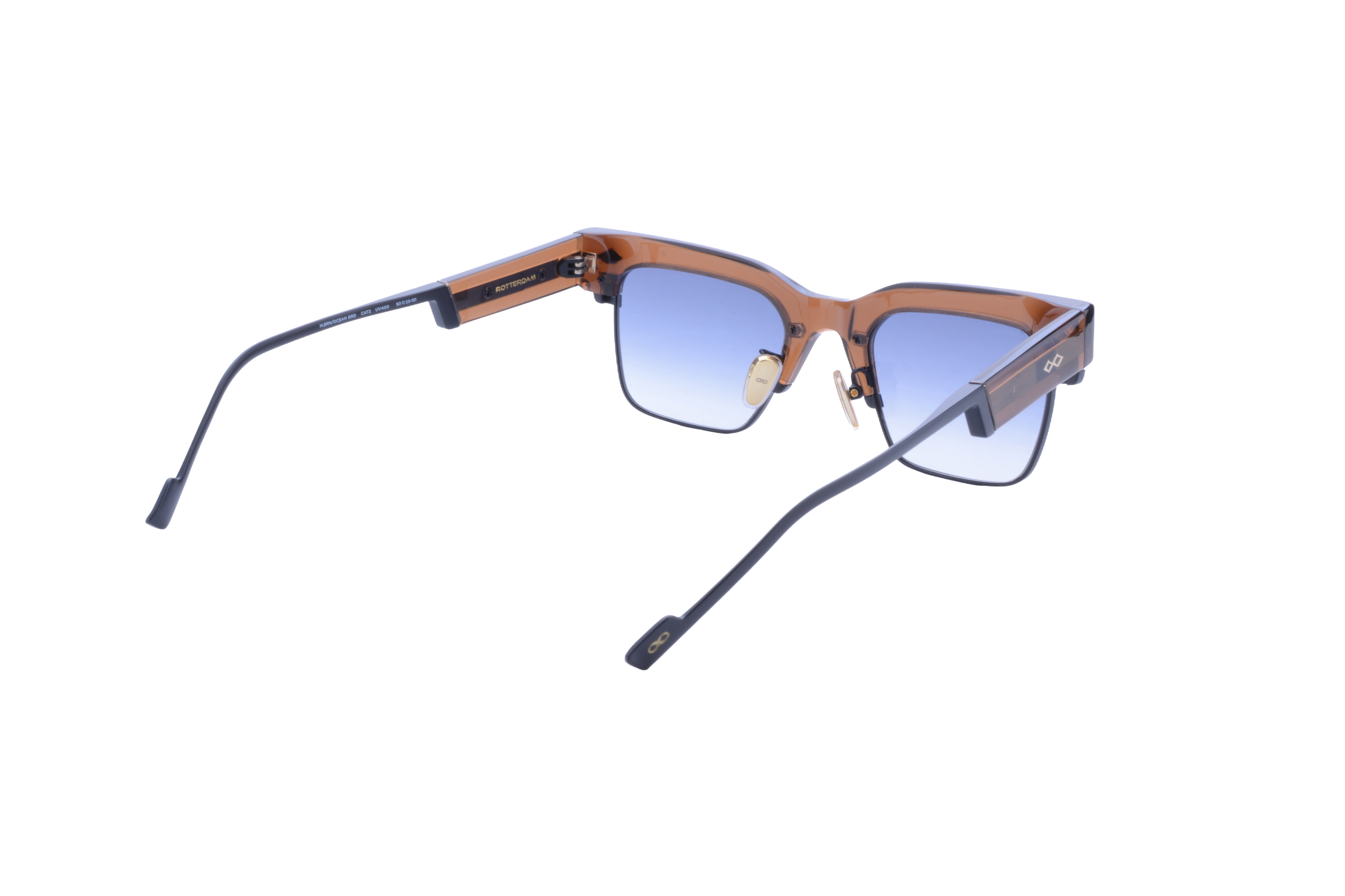 Rotterdam Milky Brown Lente Ocean Degrade