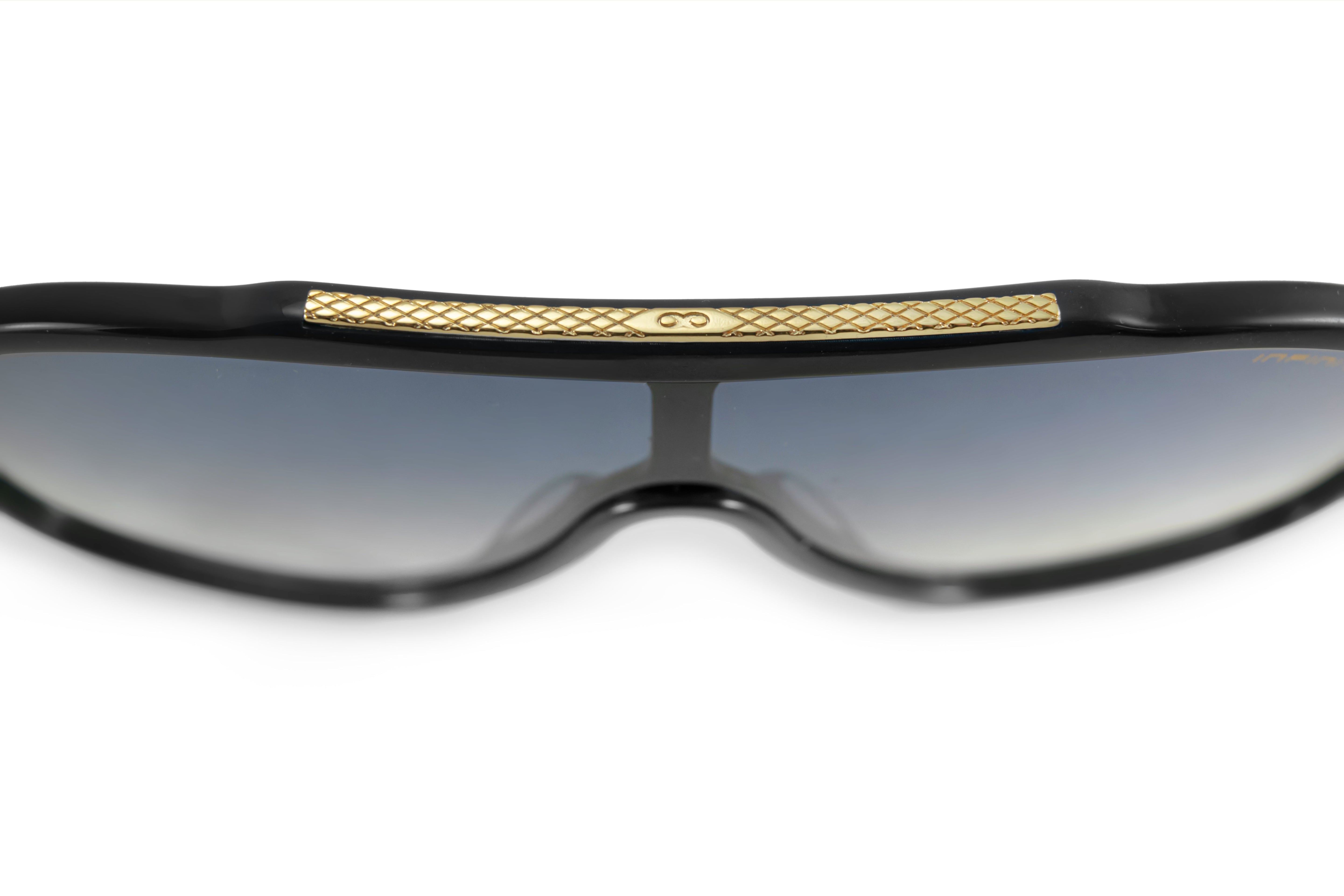 Lentes de Sol - Silverstone - Gris Perlado - Lente Azul Degrade