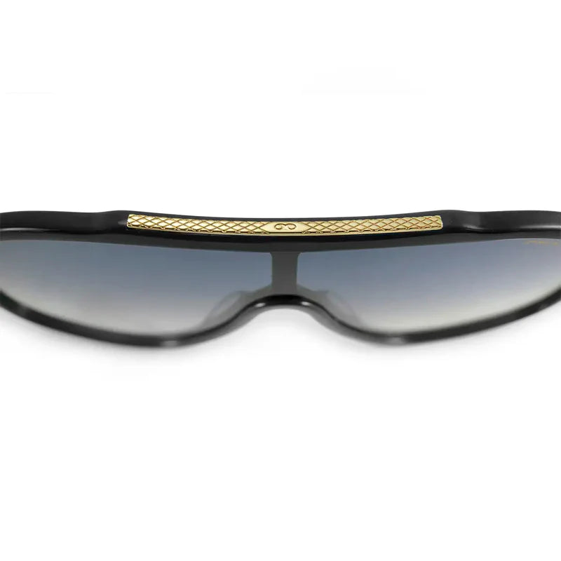 Lentes de Sol - Silverstone - Gris Perlado - Lente Azul Degrade