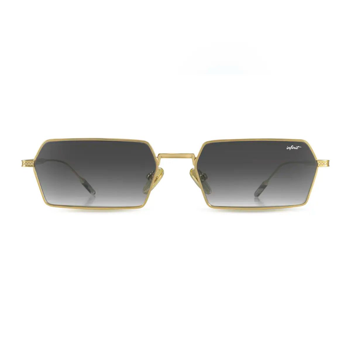 Tenere Dorado Lente Gris Degrade