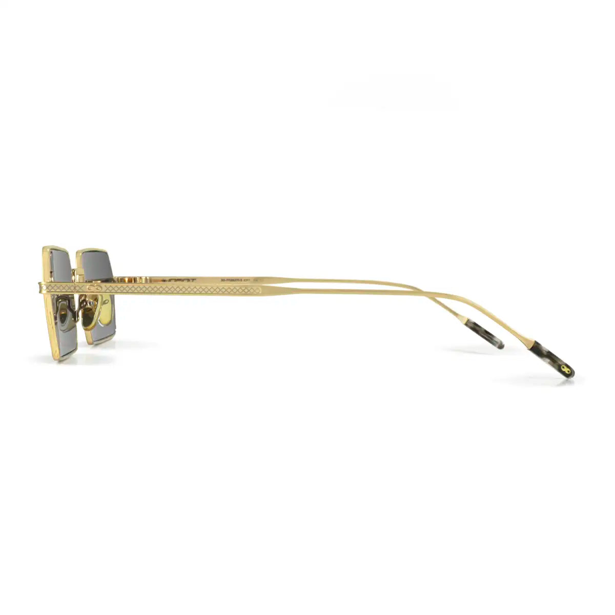 Tenere Dorado Lente Gris Degrade