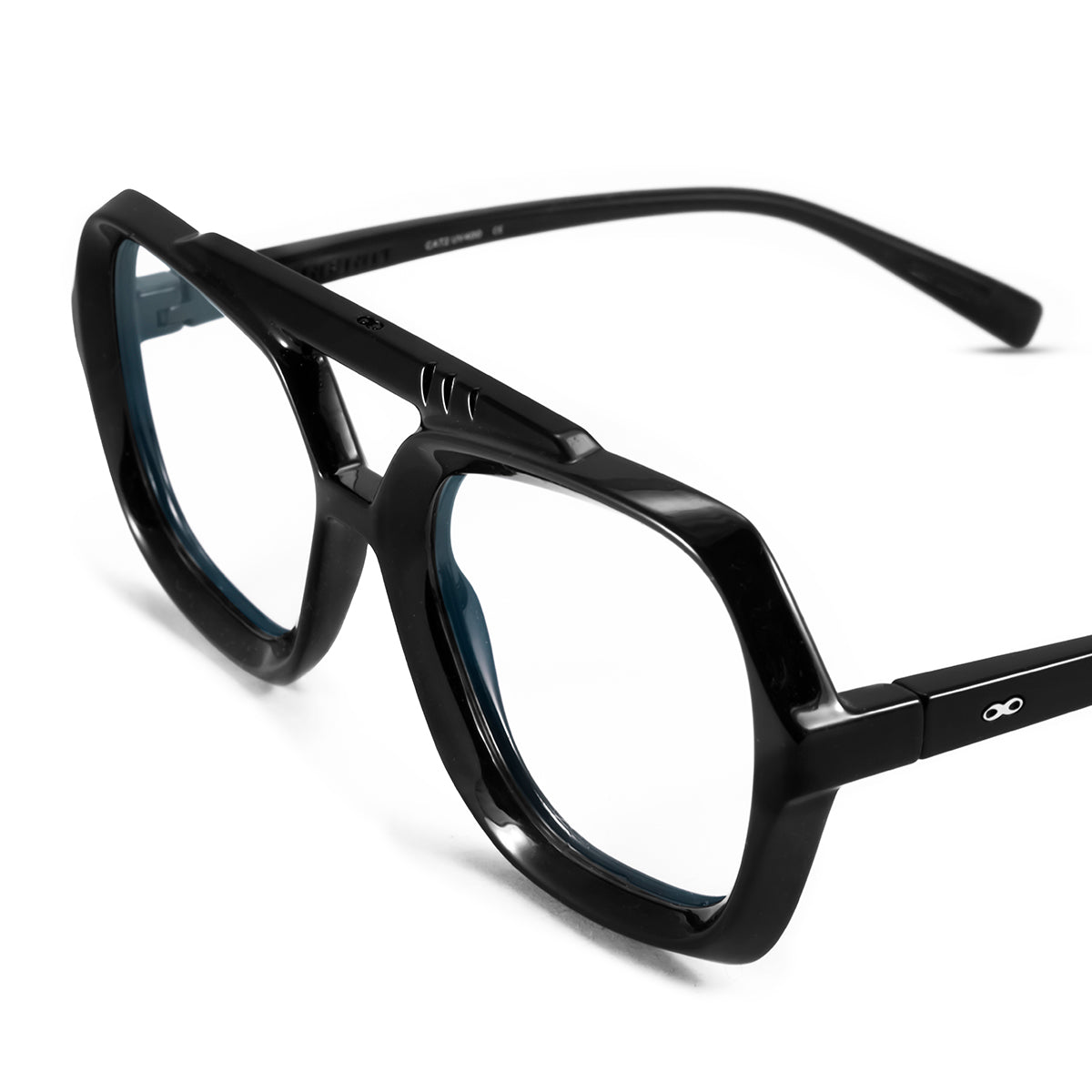 Armazón - Tiger - Black Shiny