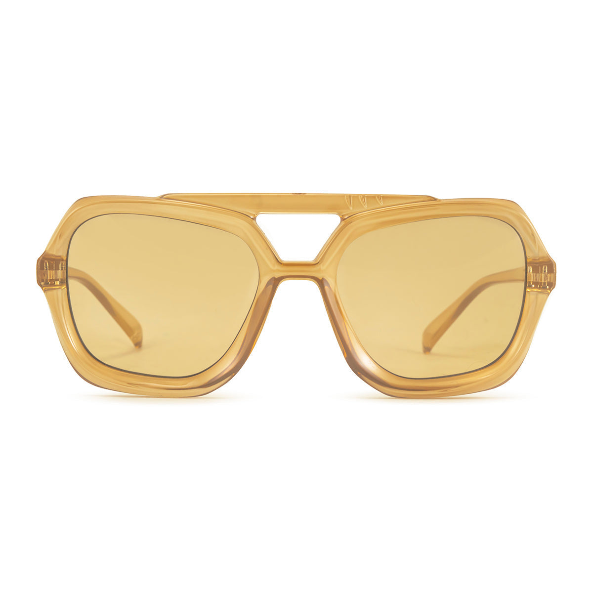 Tiger Sunglasses Toasted Toasted Lens Infinit